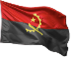 Bandeira Angola